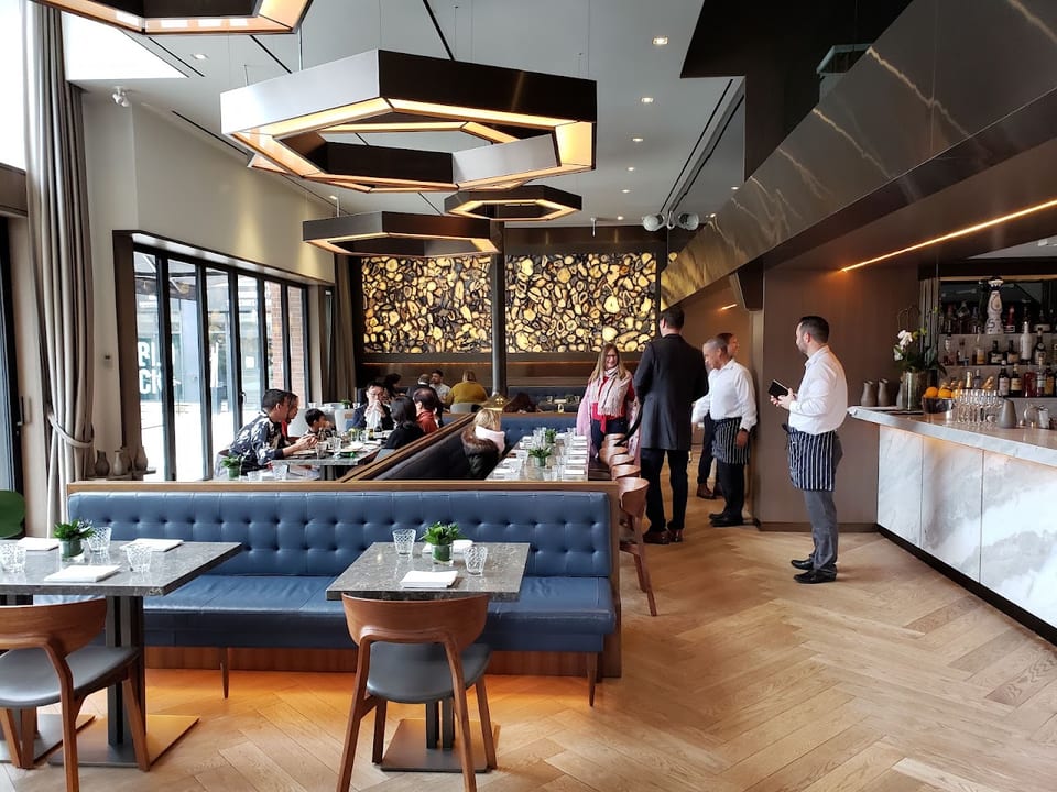 Hexagon Restaurant