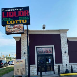 Freeway Liquor Shop