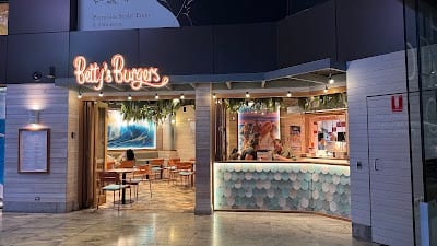 Betty's Burgers