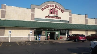 Harter House