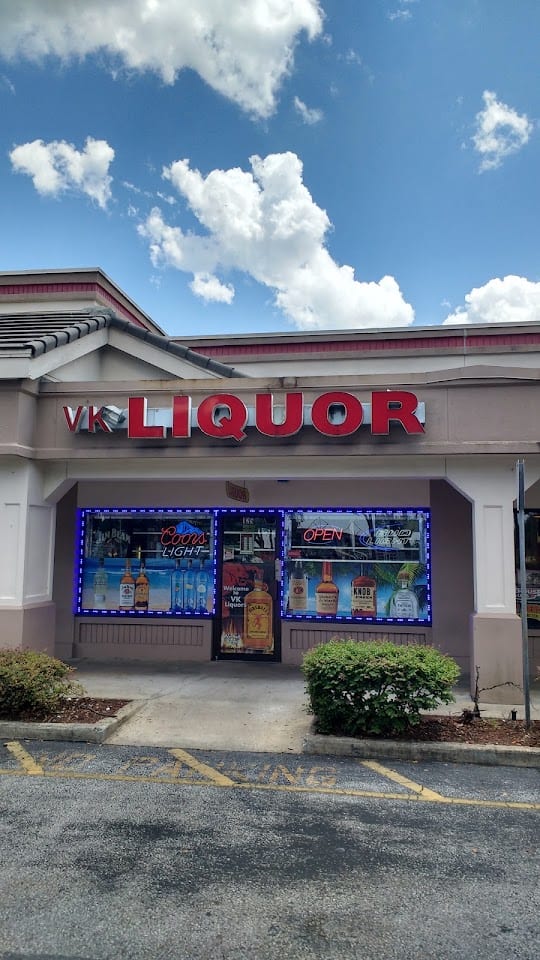Vk Liquor