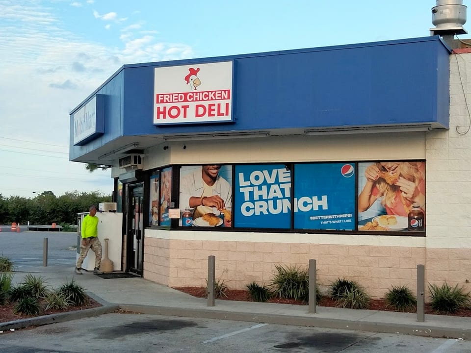 Mobil Food Mart