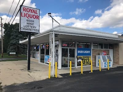 Royal Liquor & Wine