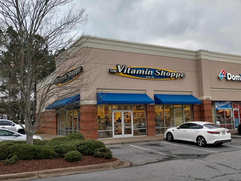 Vitamin Shoppe - Marietta