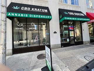 Cbd Kratom