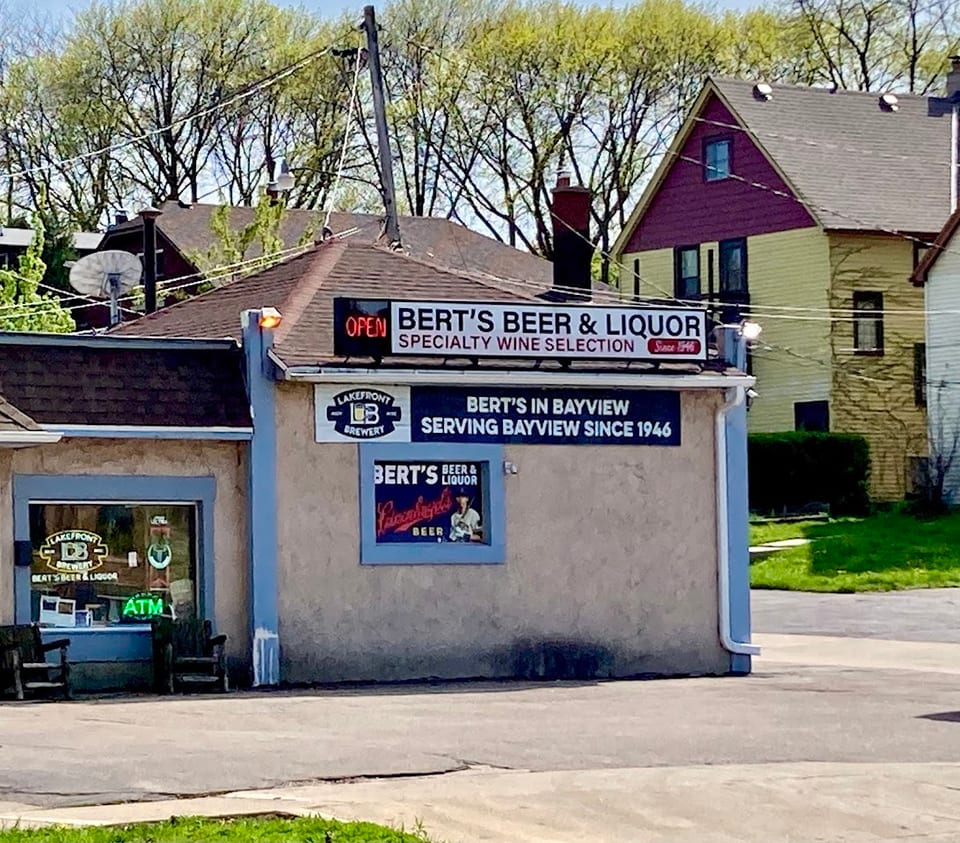 Bert's In Bayview