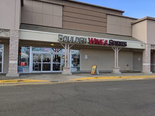 Boulder Wine & Spirits