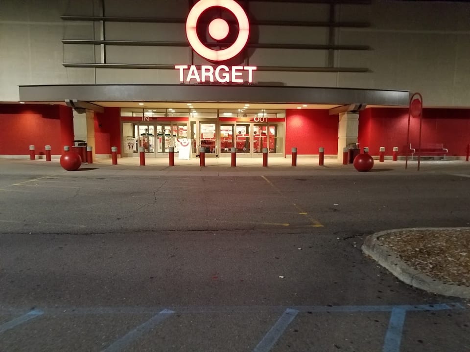 Target Store