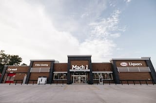 Mach 1 Liquor #13