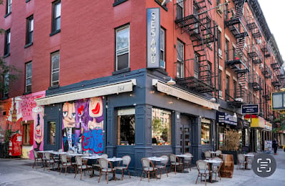 Sesamo Italian Restaurant