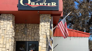 Quarter Bar
