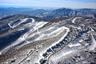 Wintergreen Resort