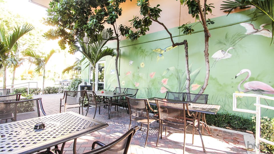 Delray Hideaway