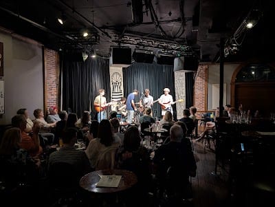 Eddie Attic Inc
