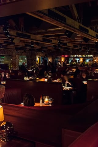 Houstons Restaurant #18