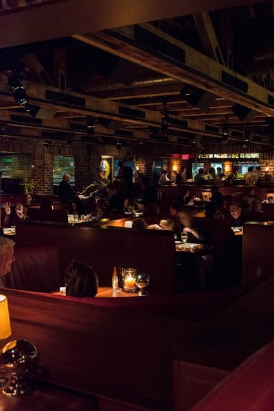 Houstons Restaurant #18
