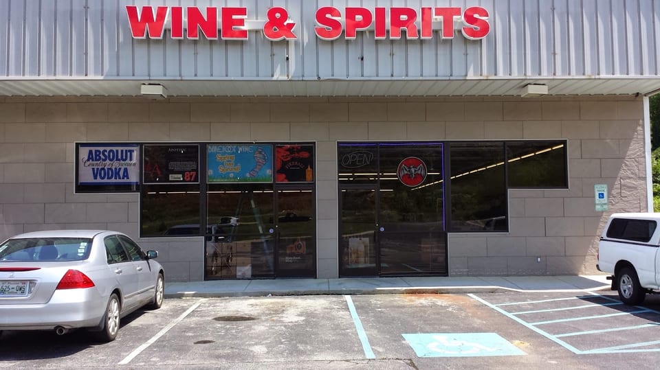Harrison Wine & Spirits