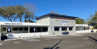 Strings Sports Brewery