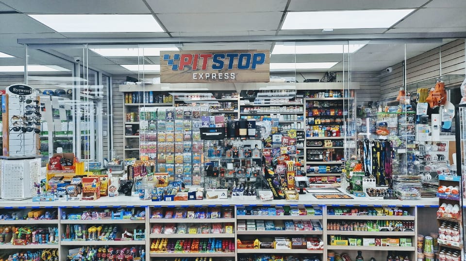 Pit Stop Food Mart
