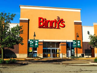 Binny's Lake Zurich