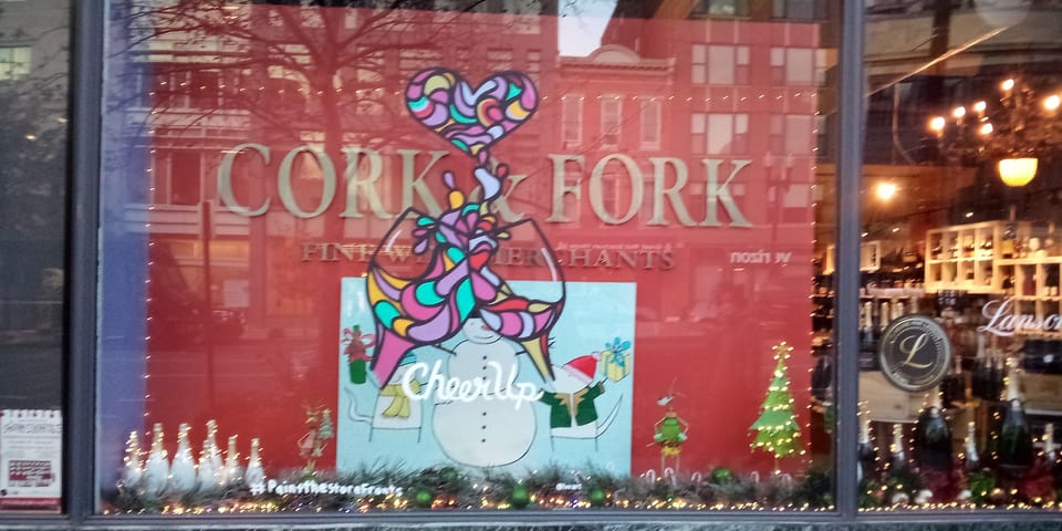 Cork & Fork Fine Wine Merchants