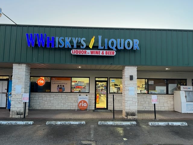 Wwhiskys Liquor