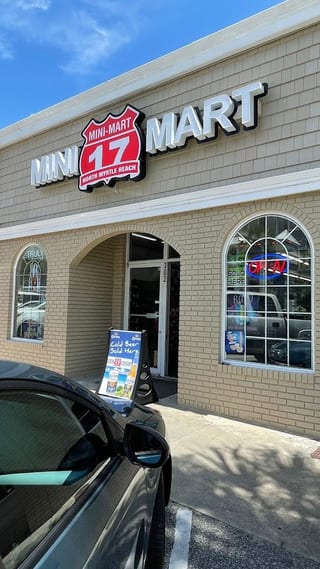 Mini Mart 17 (Myr)