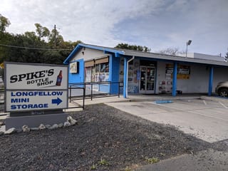 Spike's Bottle Shop - Chico