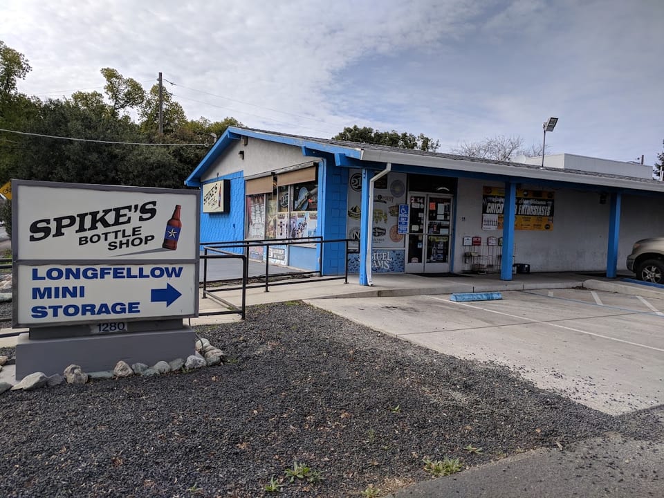 Spike's Bottle Shop - Chico
