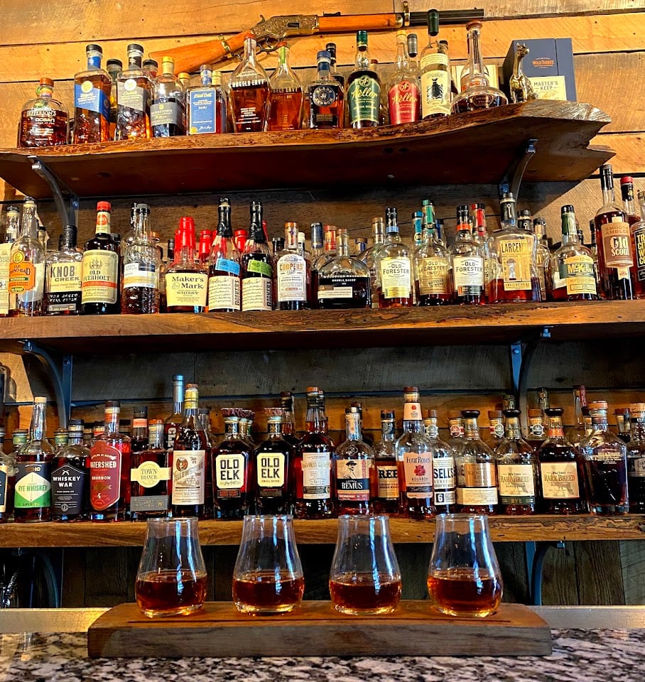 The Alibi Bourbon & Cocktail Lounge