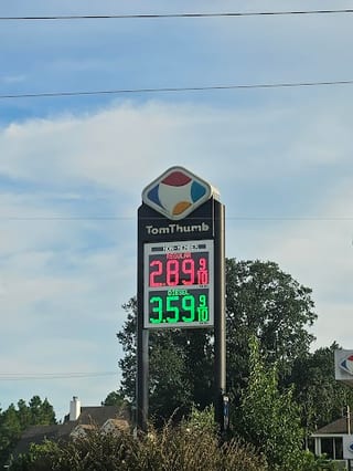 Tom Thumb