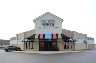Good Times Wine Spirits & B