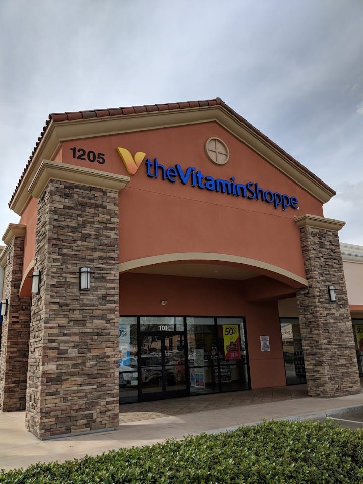 Vitamin Shoppe - Clovis