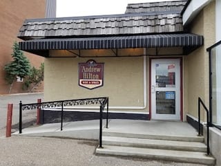 Andrew Hilton Wine & Spirits