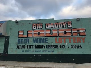 Big Daddy Liquor Shop