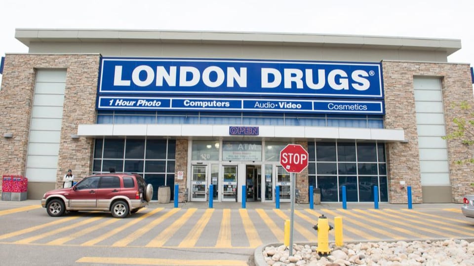 London Drugs