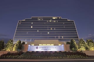 Hyatt Regency Birmingham - The Wynfrey Hotel