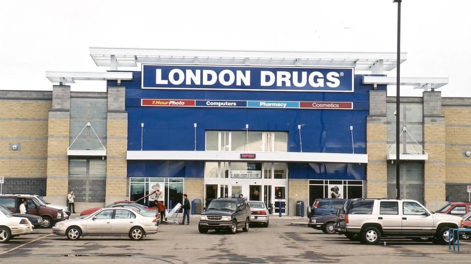 London Drugs