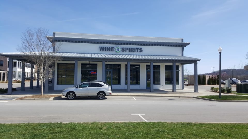 Berry Farms Wine & Spirits