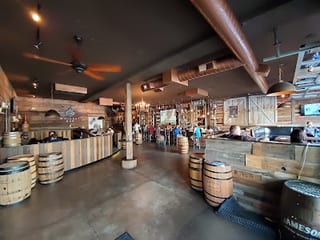 Whiskey Bar
