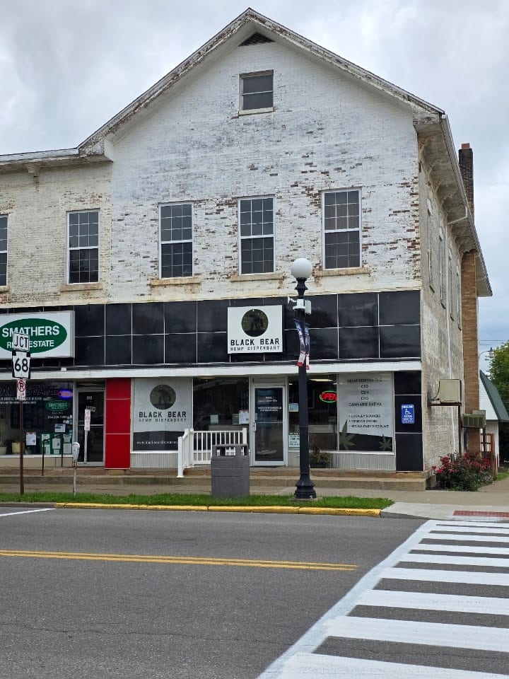 Black Bear Hemp Dispensary