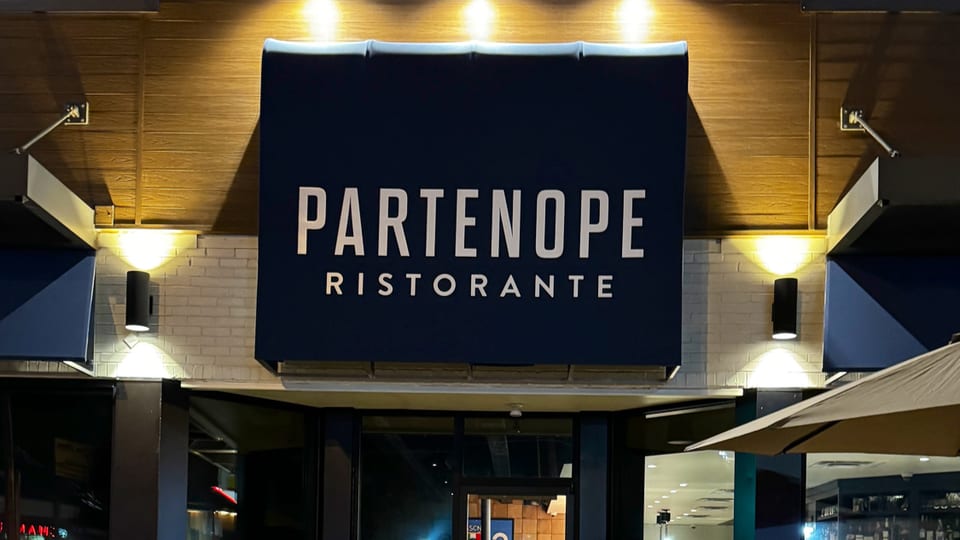 Partenope Ristorante