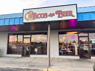 Tacos & Beer
