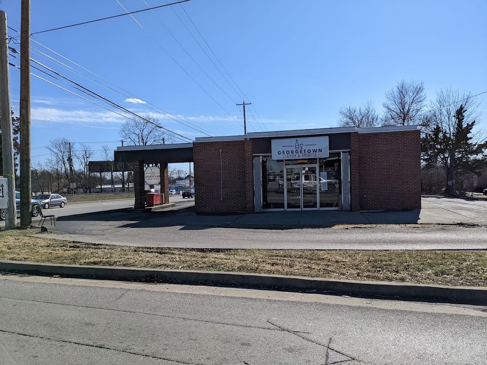 Georgetown Liquor