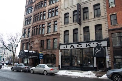 Jacks Oyster House