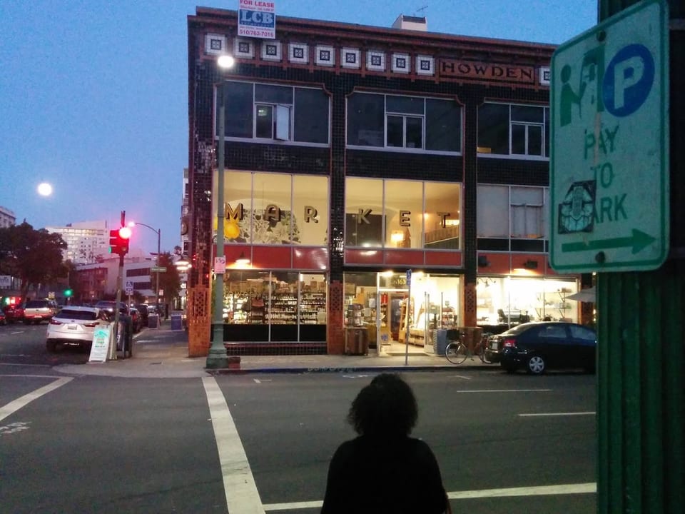 Howden Market #144493 - Oakland