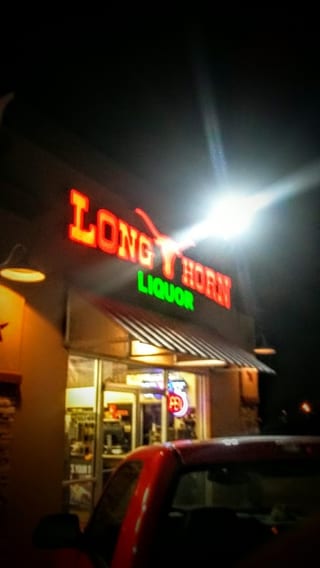 Longhorn Liquor #1