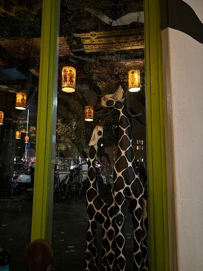 Eetkunst Asmara