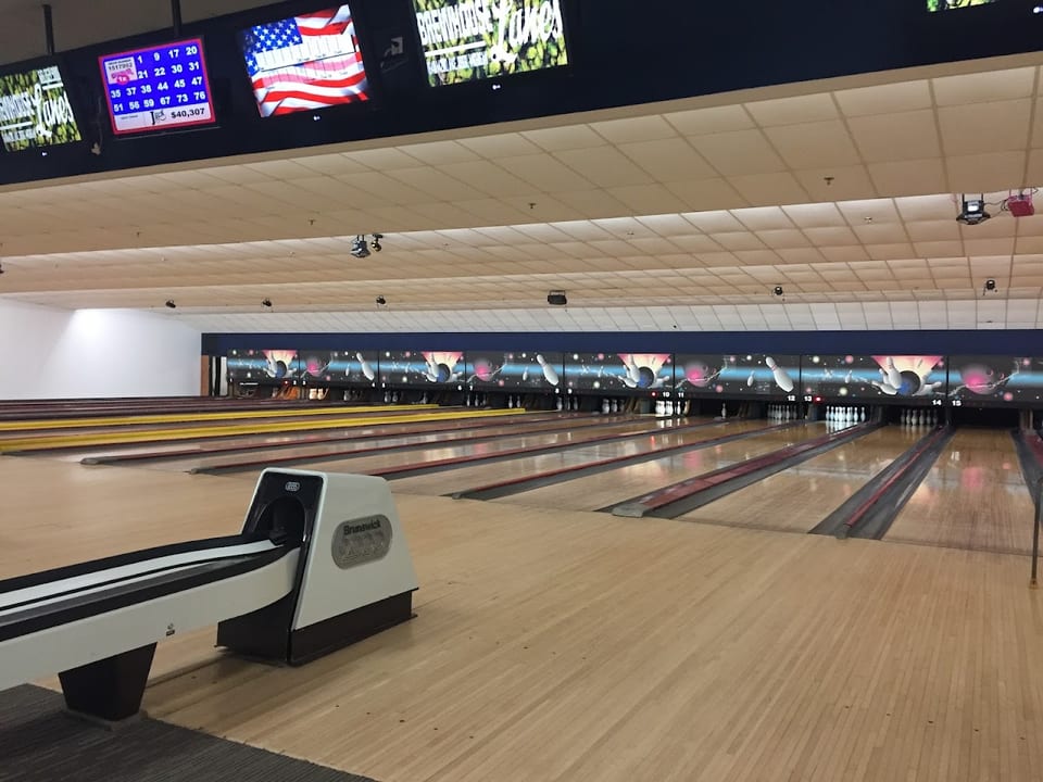 Hudsonville Lanes