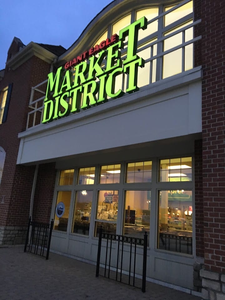 Market District - 6520 - Dublin
